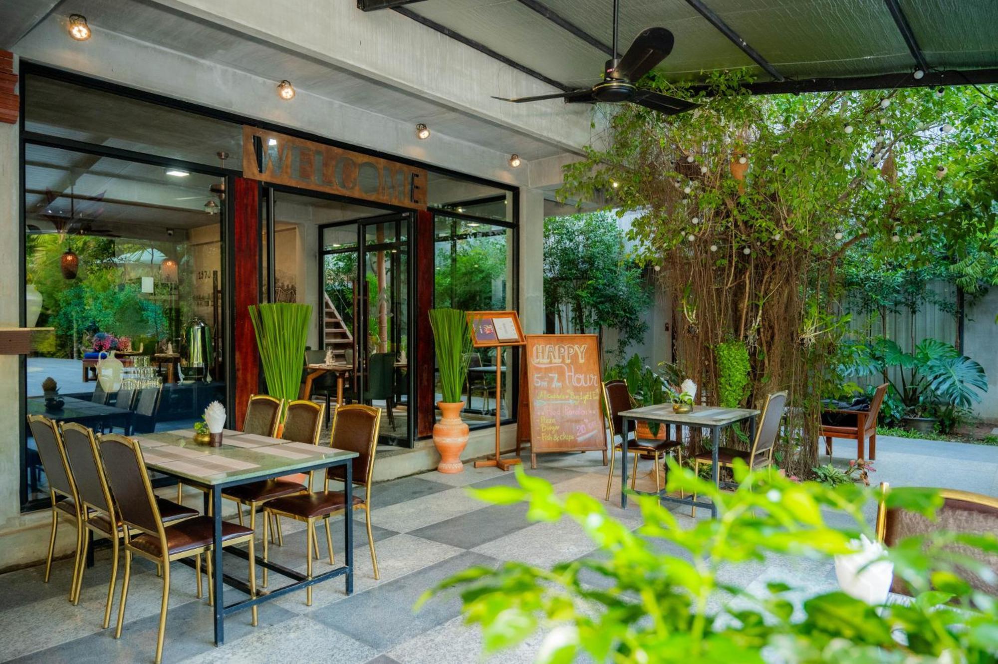 Kampot Sweet Boutique Exterior foto