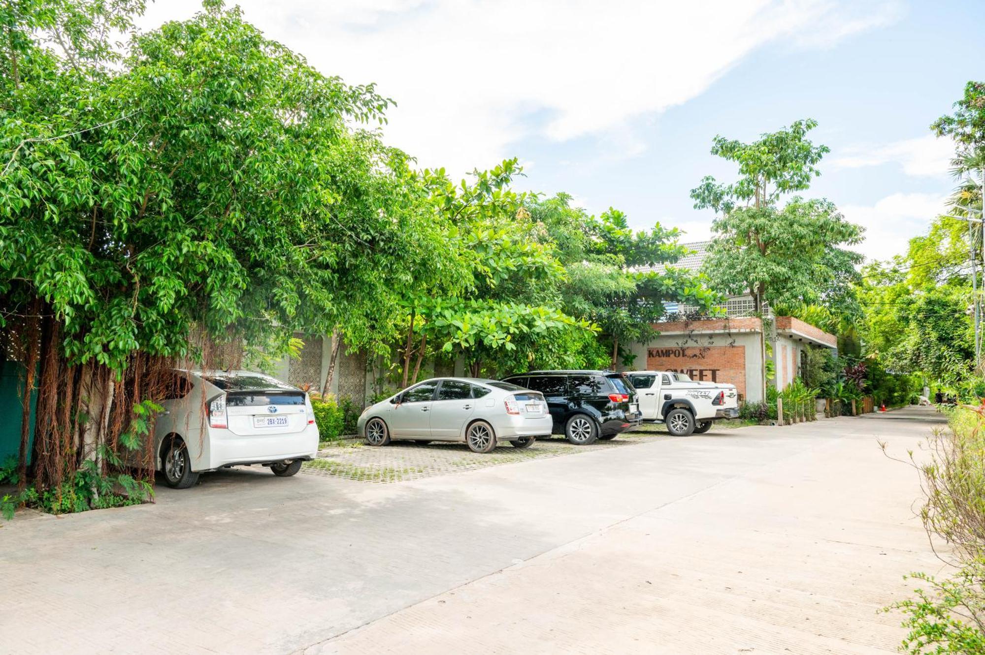 Kampot Sweet Boutique Exterior foto
