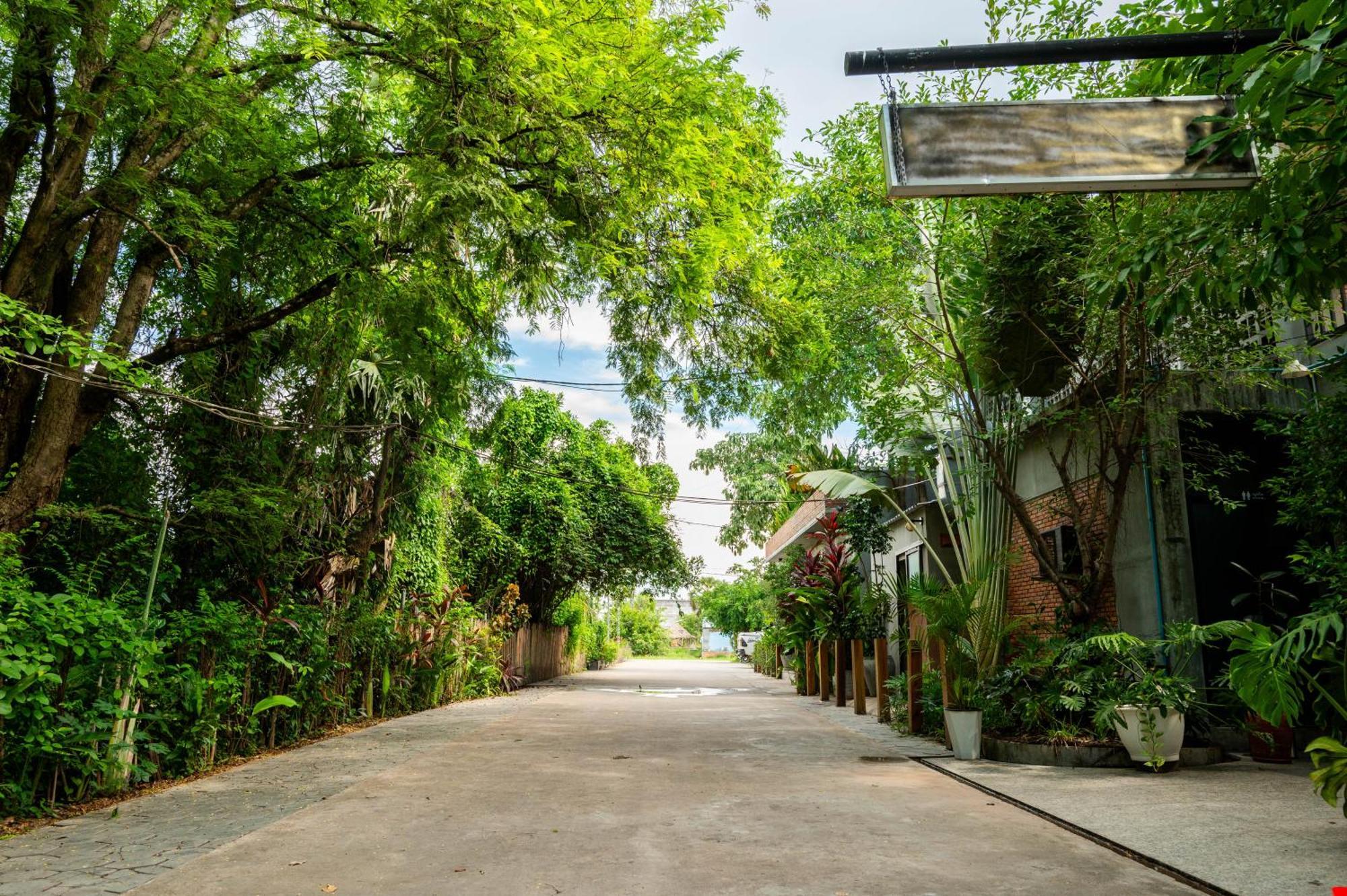 Kampot Sweet Boutique Exterior foto
