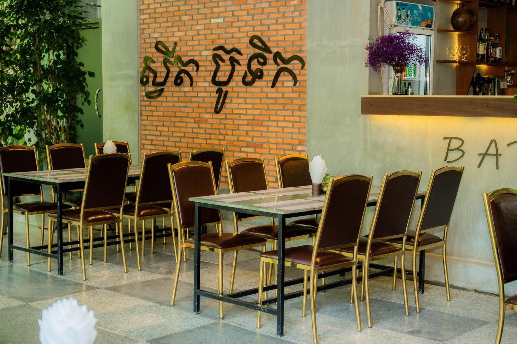 Kampot Sweet Boutique Exterior foto