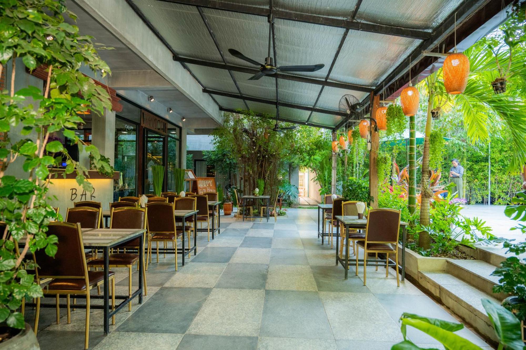 Kampot Sweet Boutique Exterior foto