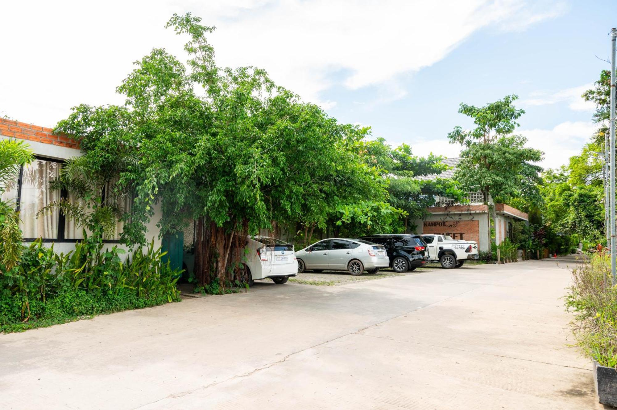 Kampot Sweet Boutique Exterior foto