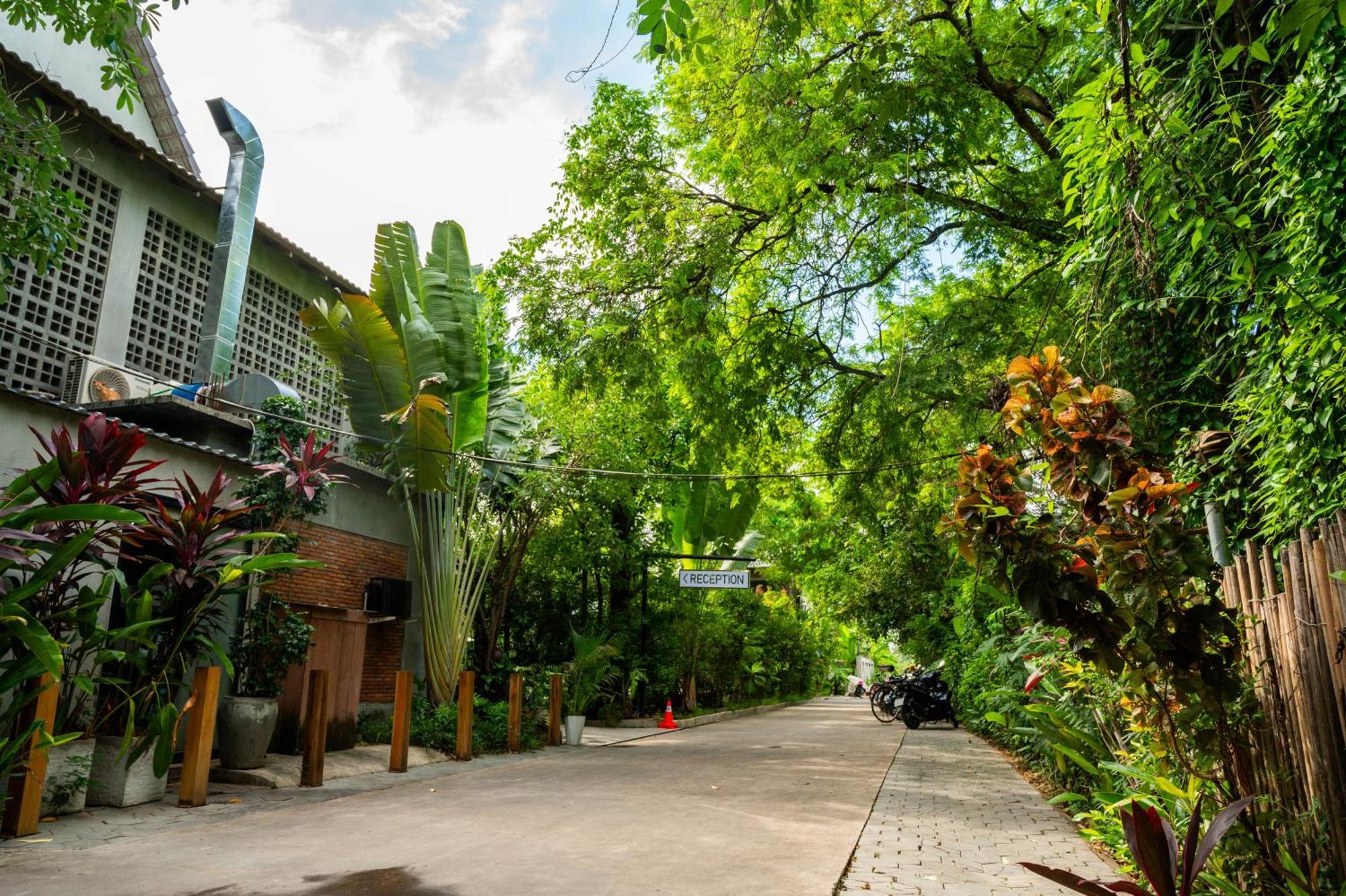Kampot Sweet Boutique Exterior foto