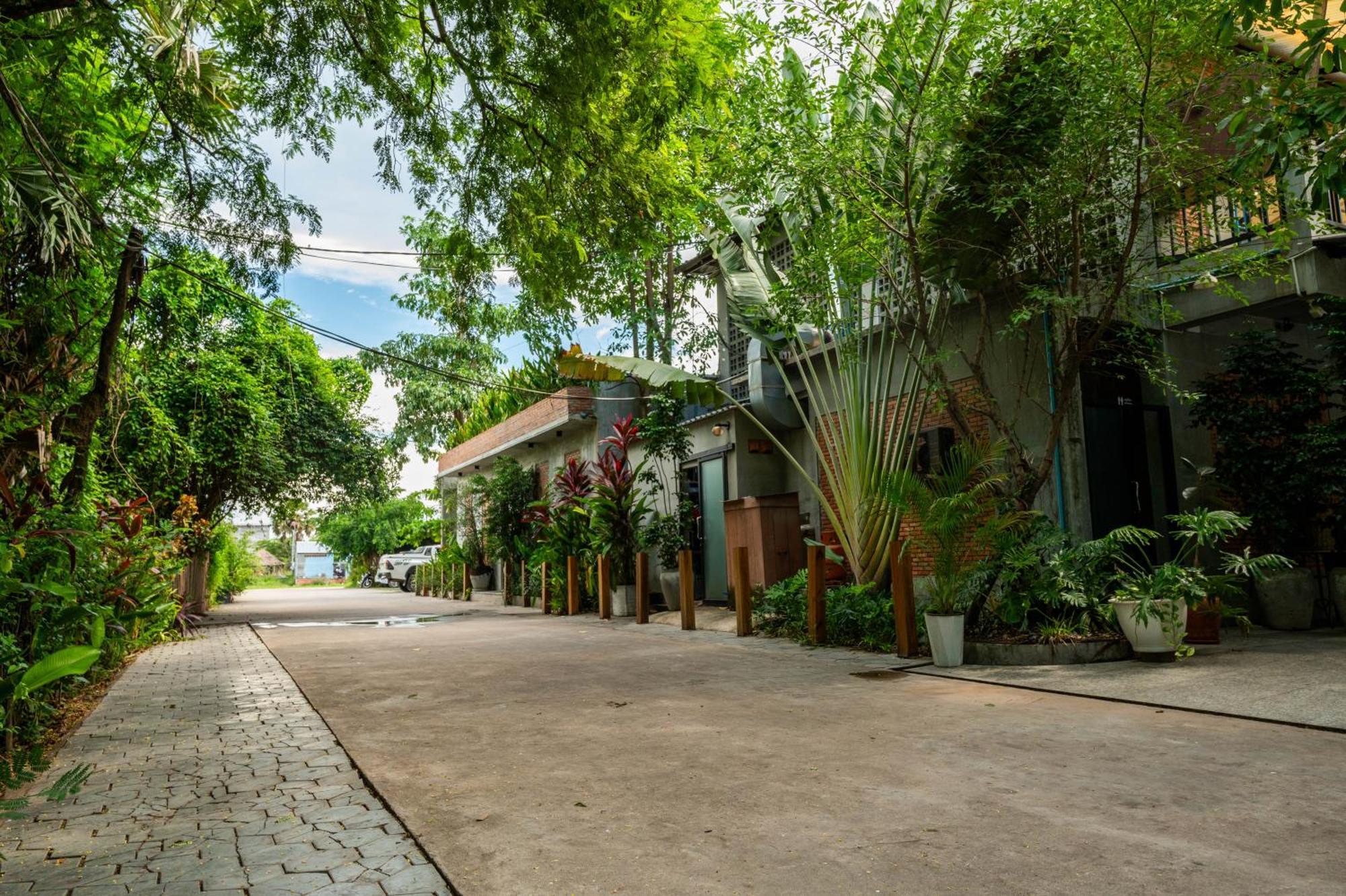 Kampot Sweet Boutique Exterior foto