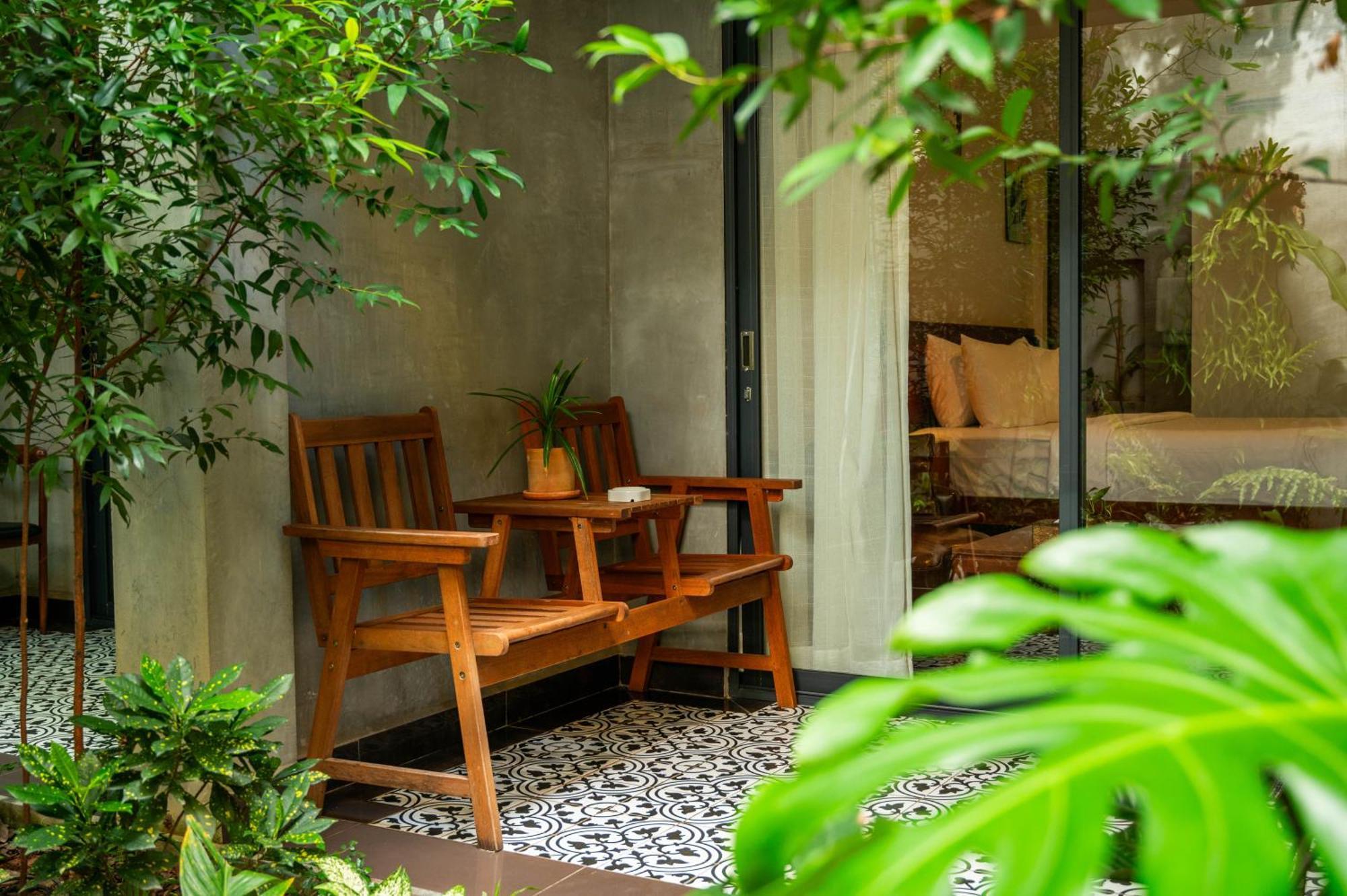 Kampot Sweet Boutique Exterior foto