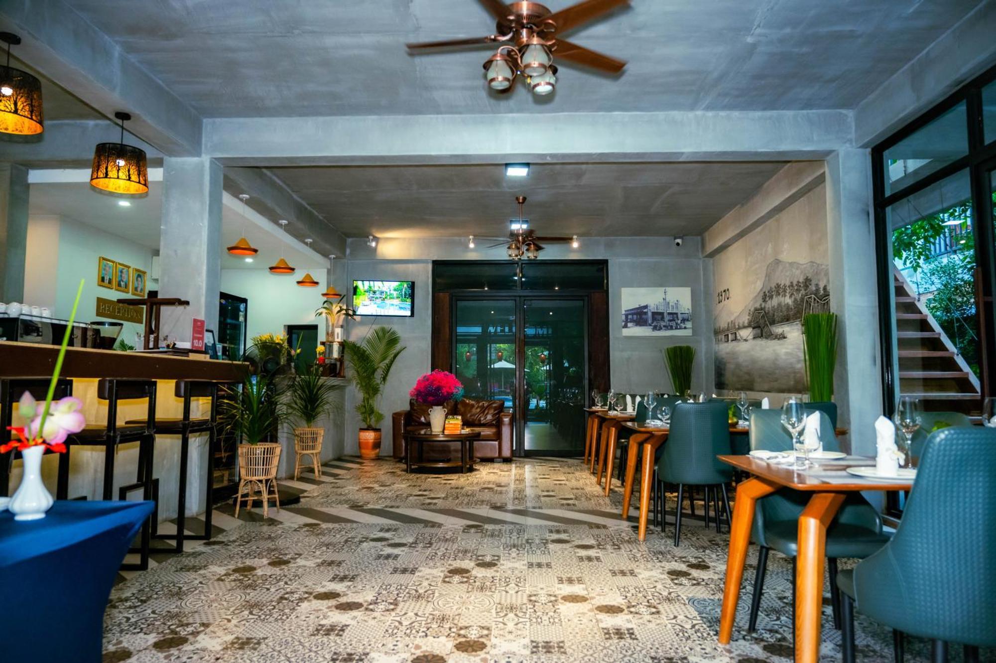 Kampot Sweet Boutique Exterior foto