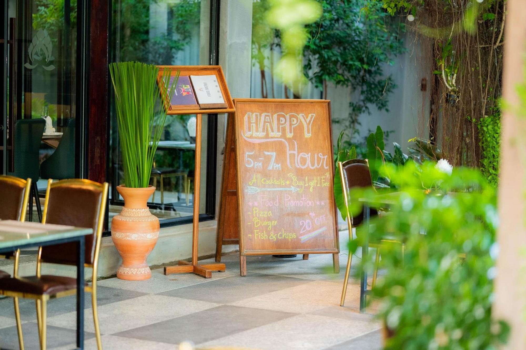 Kampot Sweet Boutique Exterior foto
