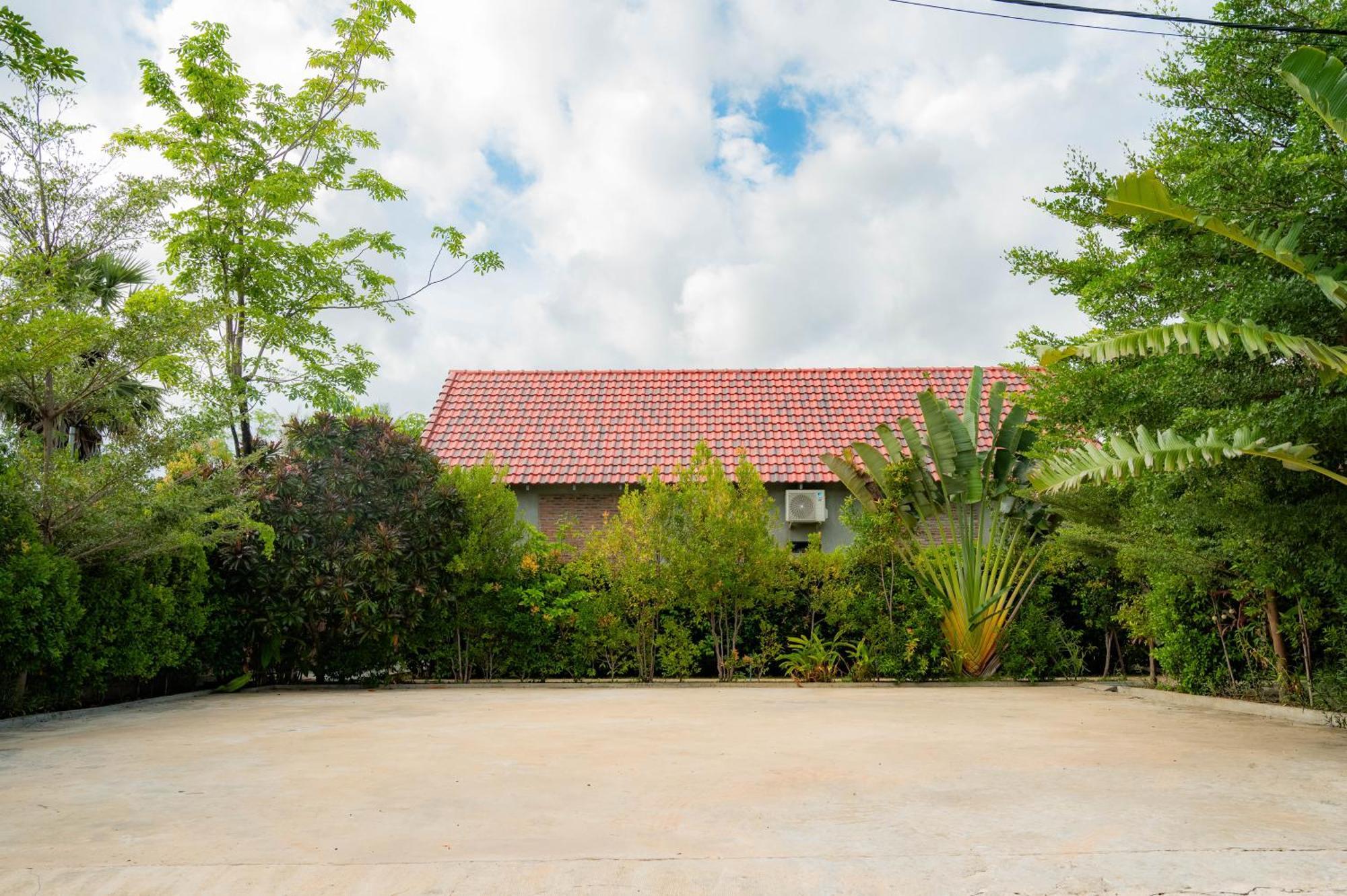 Kampot Sweet Boutique Exterior foto