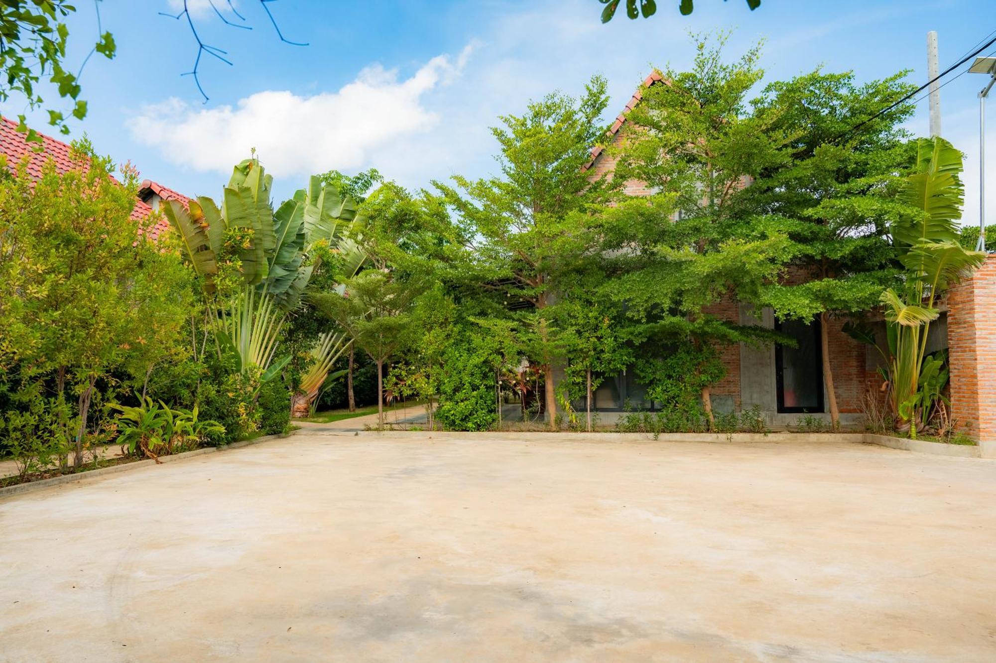 Kampot Sweet Boutique Exterior foto