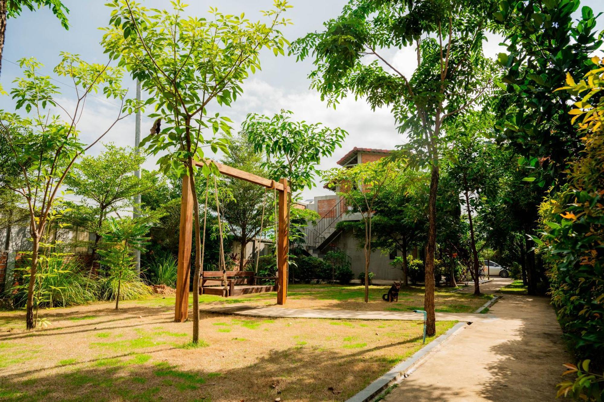 Kampot Sweet Boutique Exterior foto