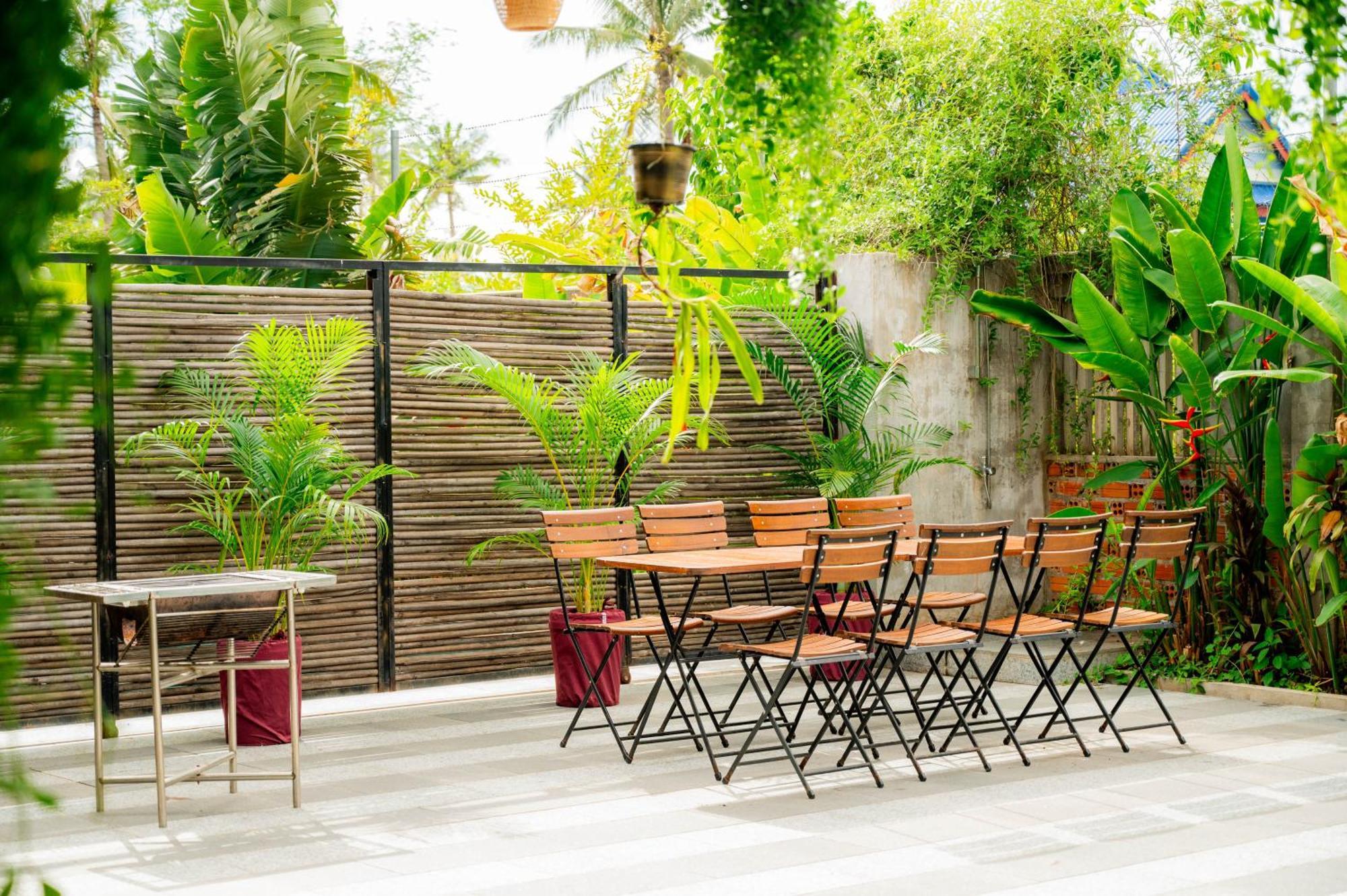 Kampot Sweet Boutique Exterior foto