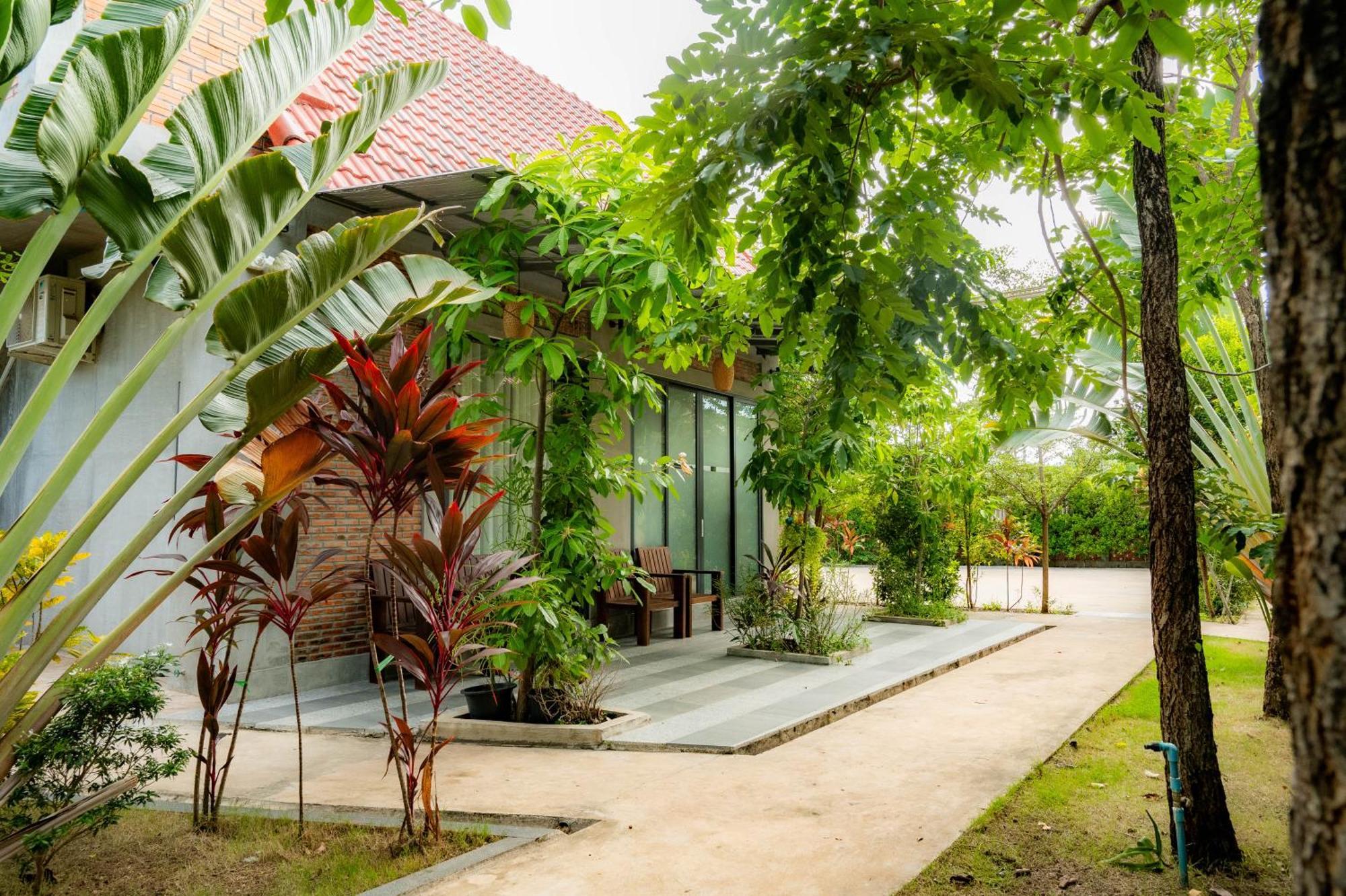 Kampot Sweet Boutique Exterior foto